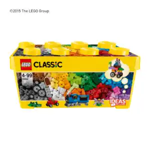 LEGO Classic-Bausteine-Box