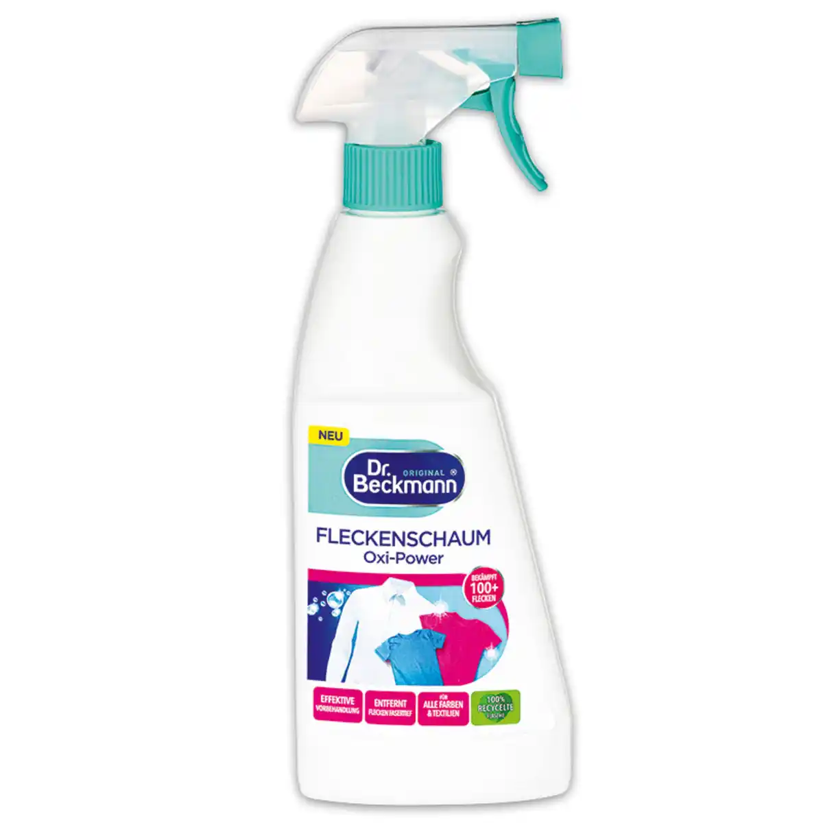 Bild 1 von Dr. Beckmann Fleckenschaum