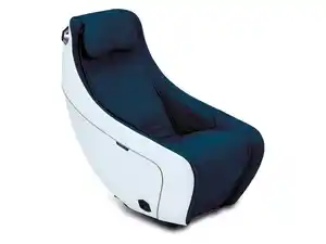 Synca Synca CirC Compact Massagesessel Navy