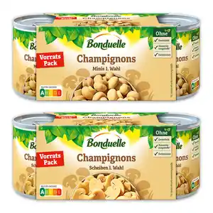 Bonduelle Champignons