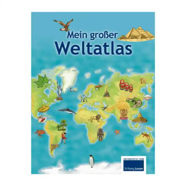 Bild 1 von Wissensbuch