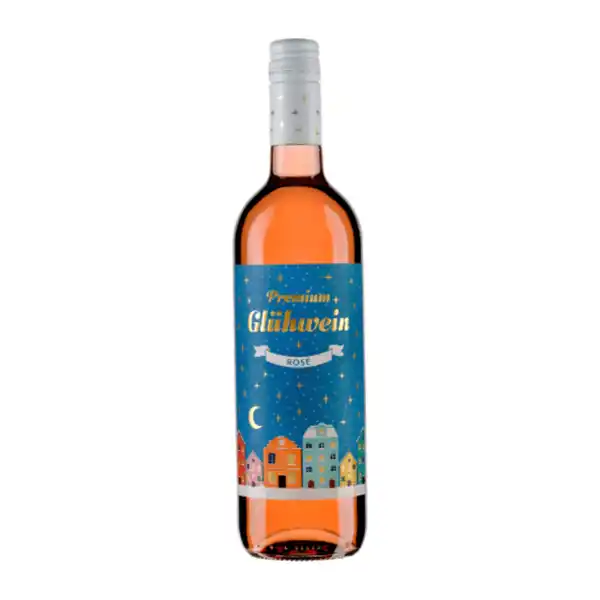 Bild 1 von Premium-Glühwein, Rosé 0,75L