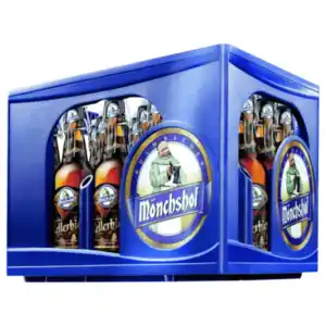 Mönchshof oder Kapuziner Weißbier