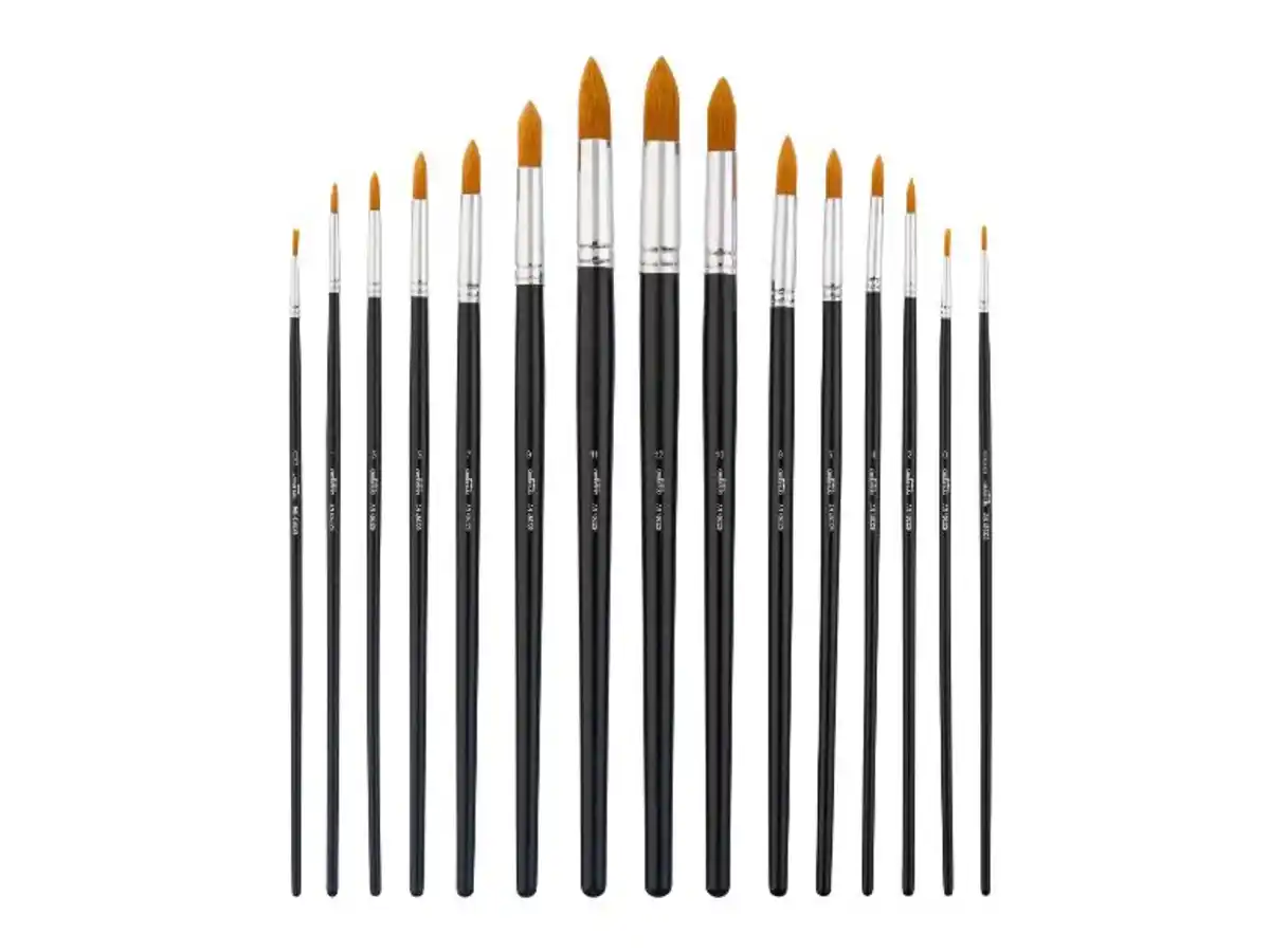 Bild 3 von crelando® Nylon Pinsel