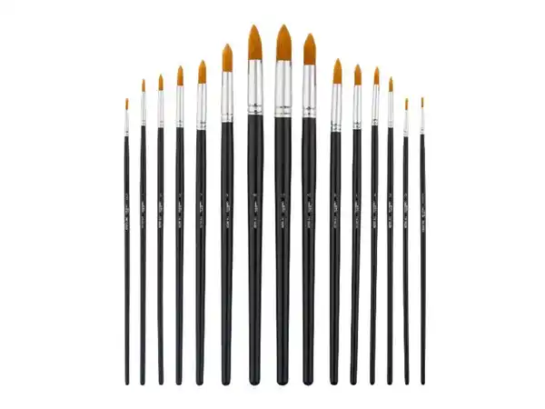 Bild 3 von crelando® Nylon Pinsel