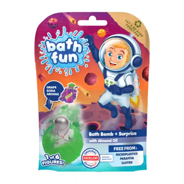 Bild 4 von CRAZE Badekugel mit Überraschung 100g