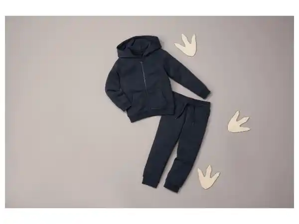 Bild 3 von lupilu® Kleinkinder Sweatanzug, 2-teilig, mit Baumwolle