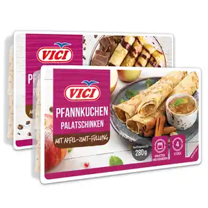 Vici Gefüllte Pfannkuchen