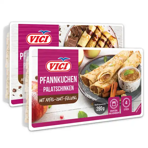 Bild 1 von Vici Gefüllte Pfannkuchen