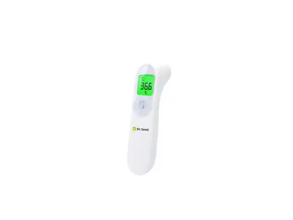 Bild 1 von Dr. Senst Fieberthermometer, kontaktlose Messung