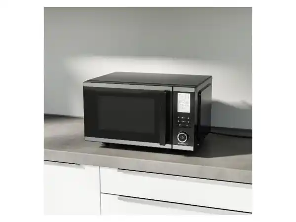 Bild 2 von SILVERCREST® KITCHEN TOOLS Mikrowelle 4 in 1 SMW 900 A1