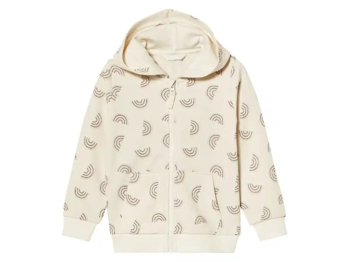 Bild 3 von lupilu® Kinder Sweatanzug, mit Baumwolle