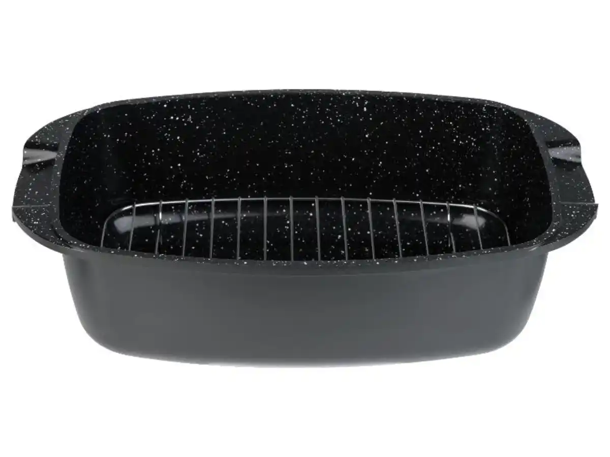 Bild 3 von LIVARNO home Aluguss-Bräter, mit herausnehmbarem Gittereinsatz