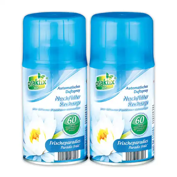 Bild 2 von Praktix Air Nachfüller für automatischen Lufterfrischer