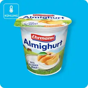 EHRMANN Almighurt, versch. Sorten