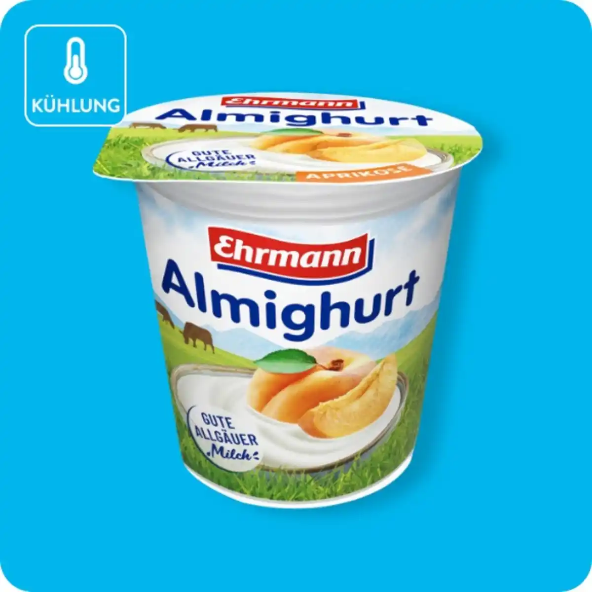 Bild 1 von EHRMANN Almighurt, versch. Sorten
