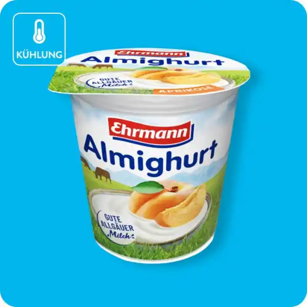 Bild 1 von EHRMANN Almighurt, versch. Sorten