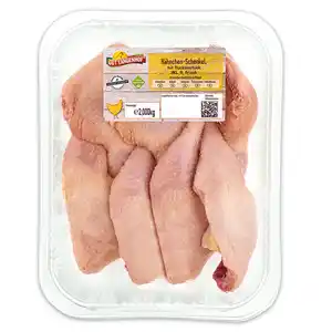 Gut Langenhof Hähnchen-Schenkel XXL