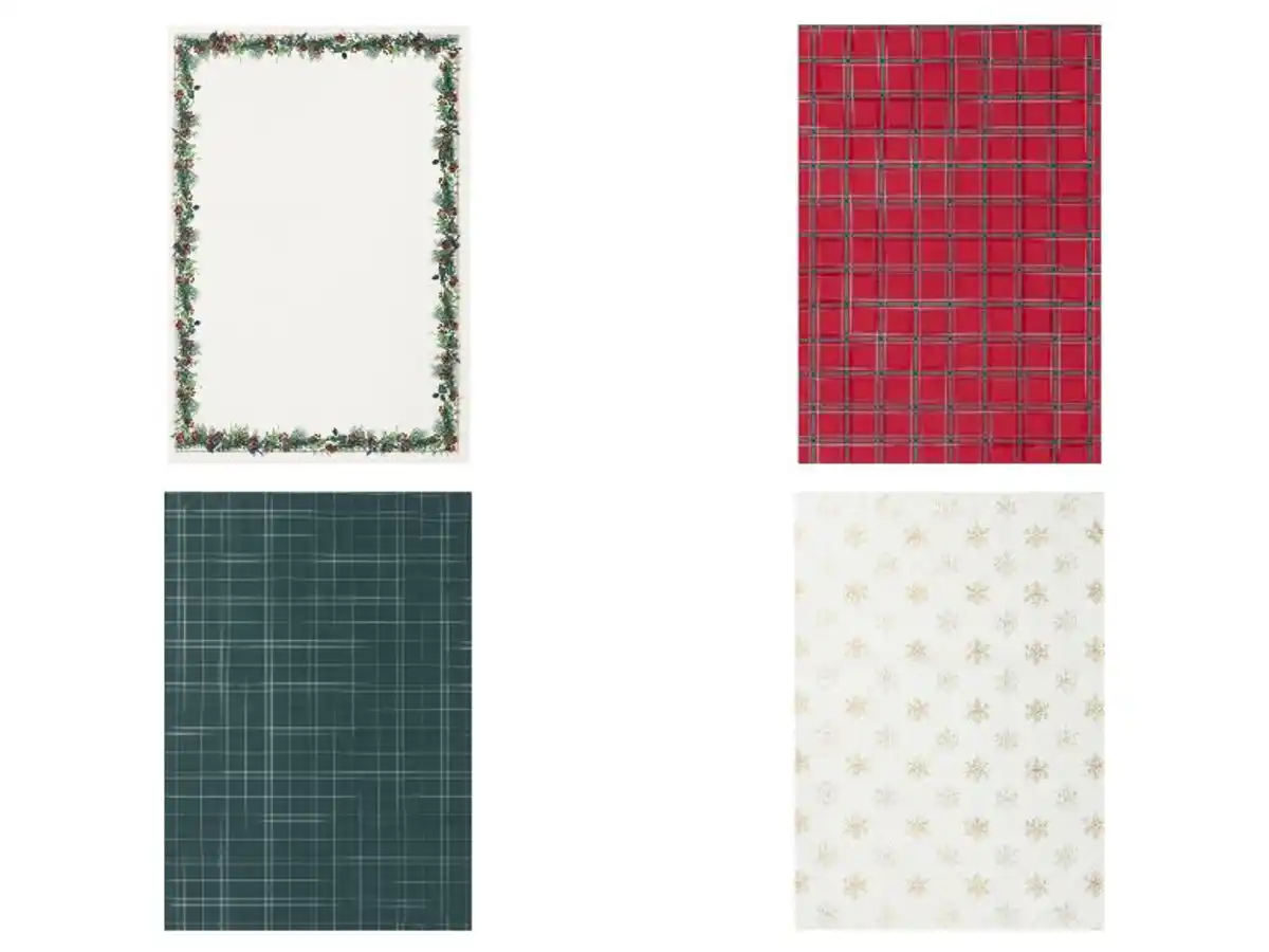 Bild 1 von LIVARNO home Tischdecke, 110 x 160 cm