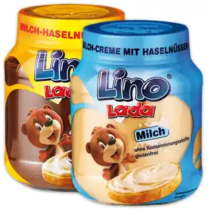 Lino Lada Milch-/ Haselnusscreme