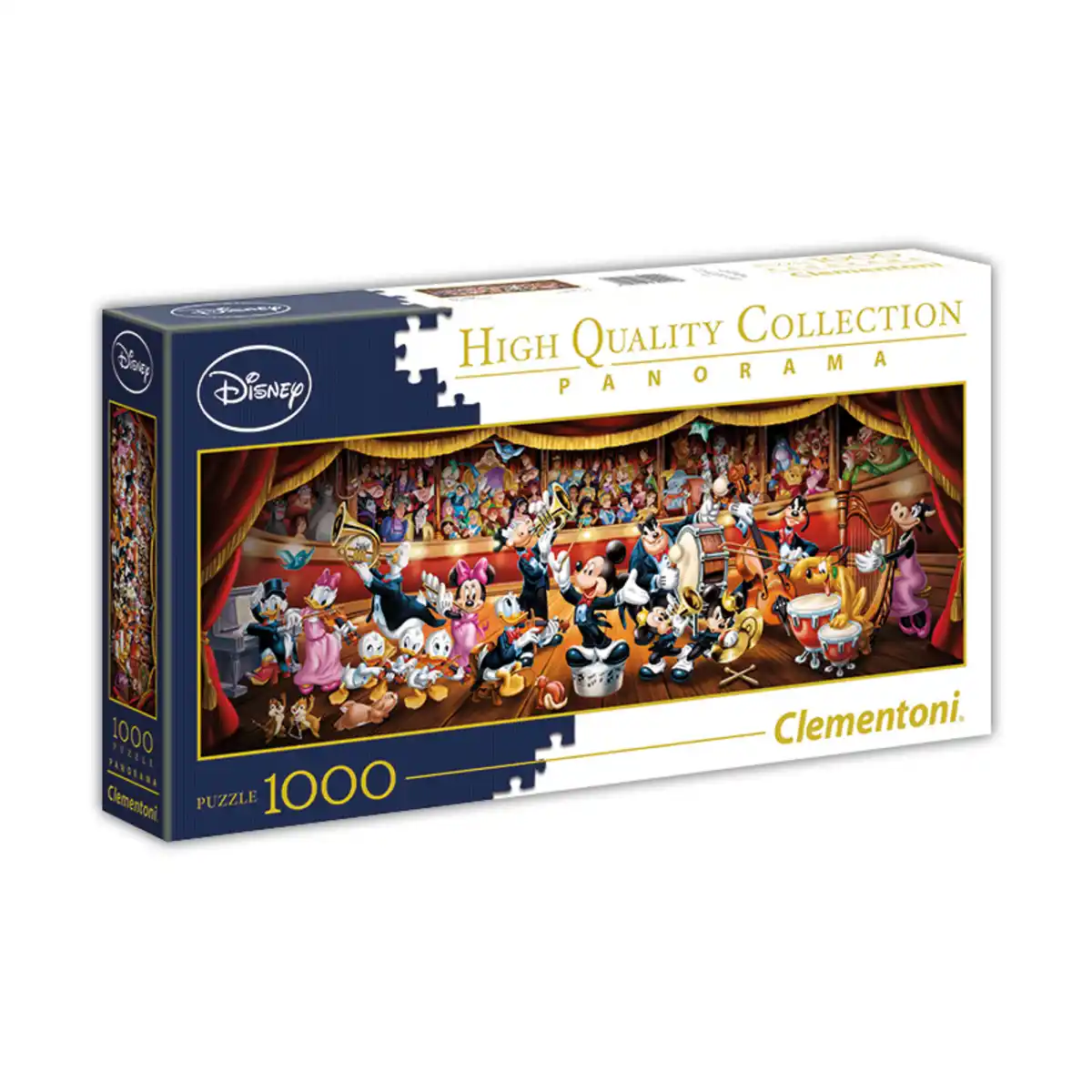 Bild 2 von Clementoni Premium 1000 Teile Puzzle