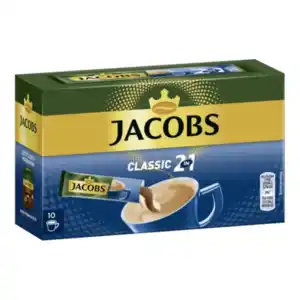 Jacobs 2in1 oder 3in1