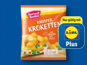 Harvest Basket Knusper Kroketten/Rösti-Ecken,  750 g