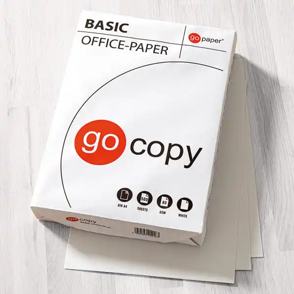 Bild 1 von Go Copy Kopier-Druckerpapier