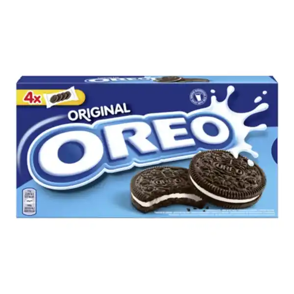 Bild 1 von Oreo Doppelkeks