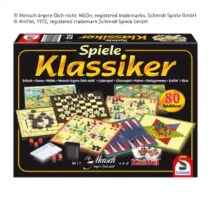 SCHMIDT Spieleklassiker