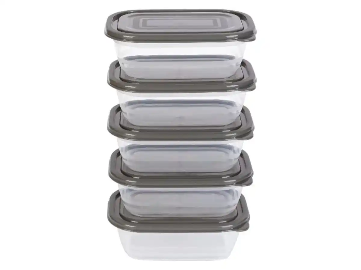 Bild 3 von LIVARNO home Frischhaltedosen, BPA-frei