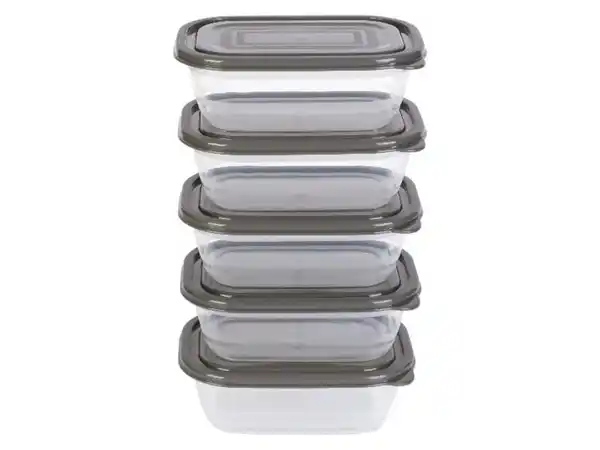 Bild 3 von LIVARNO home Frischhaltedosen, BPA-frei