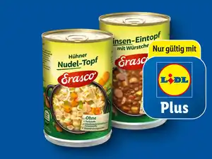 Erasco Eintöpfe,  400 g