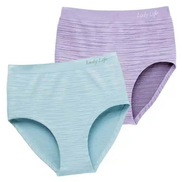 Bild 2 von LadyLife Taillenslips 4er-Pack