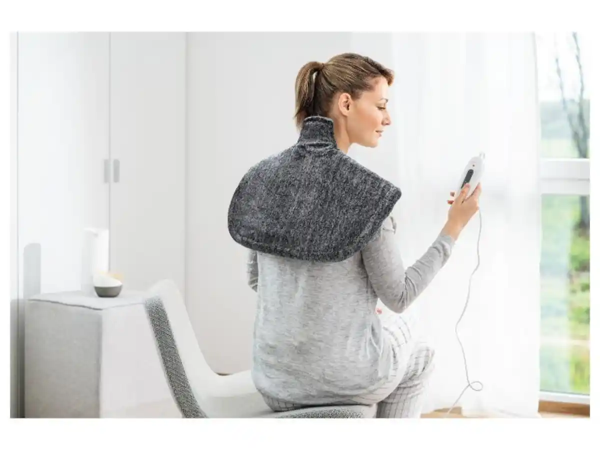 Bild 3 von SANITAS Schulterheizkissen »SHK 50«, 6 Temperaturstufen