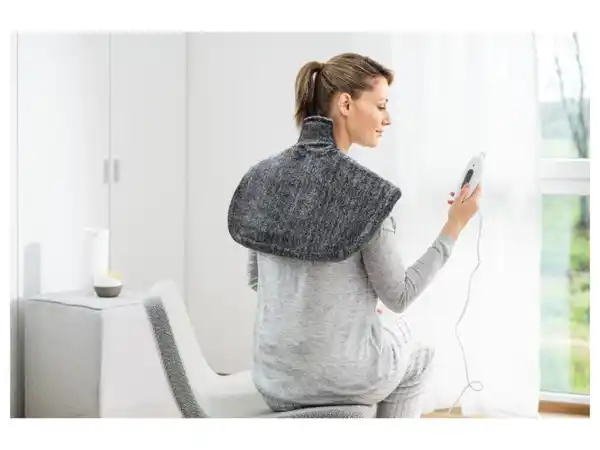 Bild 3 von SANITAS Schulterheizkissen »SHK 50«, 6 Temperaturstufen