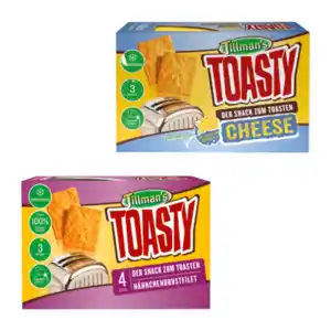 TILLMAN’S Toasty 280g