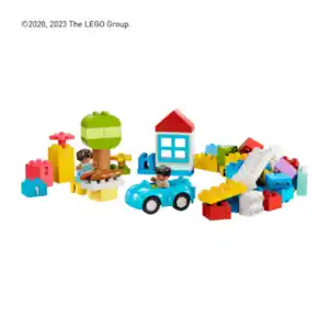 LEGO DUPLO Steinebox