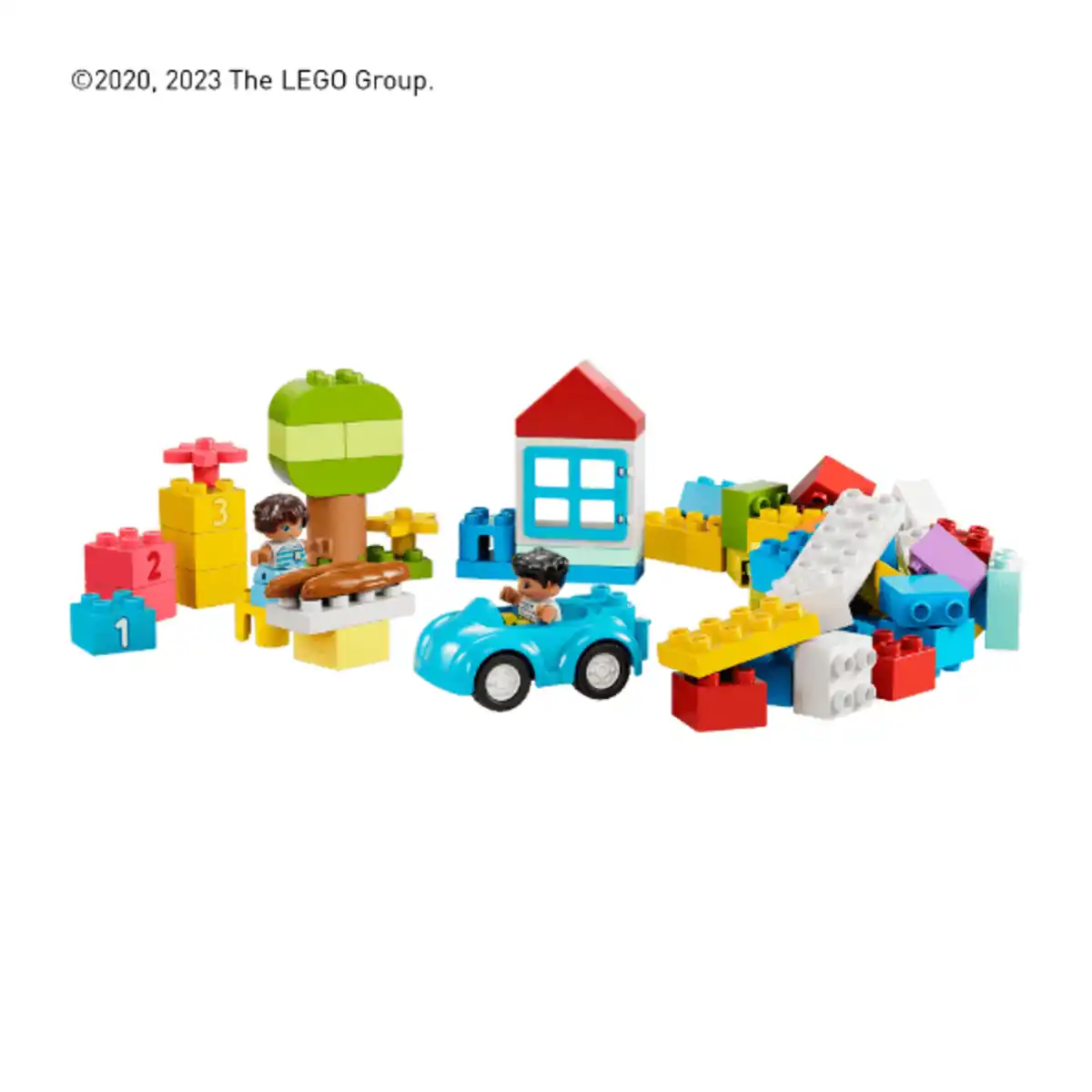 Bild 2 von LEGO DUPLO Steinebox
