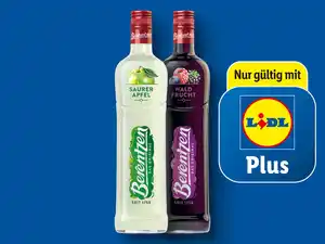 Berentzen Fruchtige,  700 ml