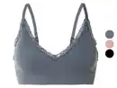 Bild 1 von esmara® Damen Bustier, seamless, mit eleganter Spitze
