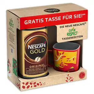 Nescafé Gold Original