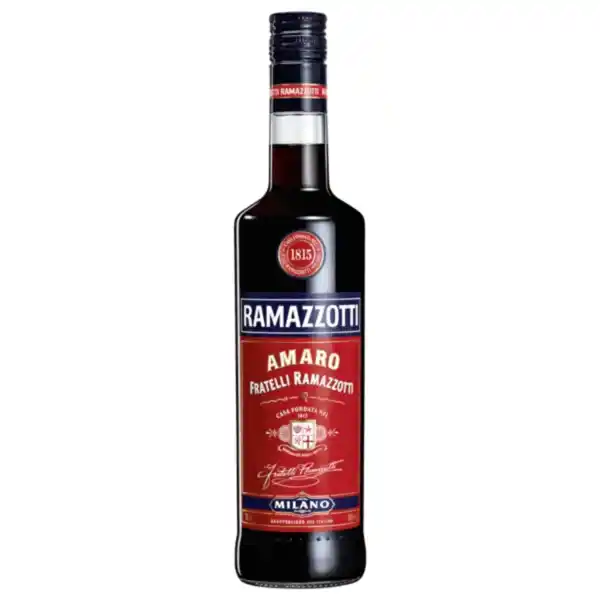 Bild 1 von Ramazzotti Amaro, Limoncello, Rosato o. Averna Amaro Siciliano