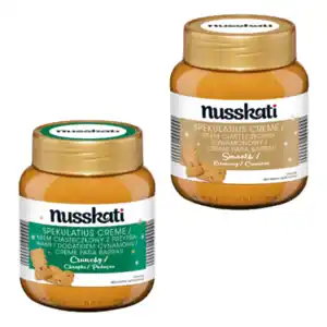 NUSSKATI Spekulatius-Creme 400g