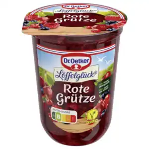 Dr. Oetker Grütze, Sahne Pudding, Love It! oder High Protein Pudding