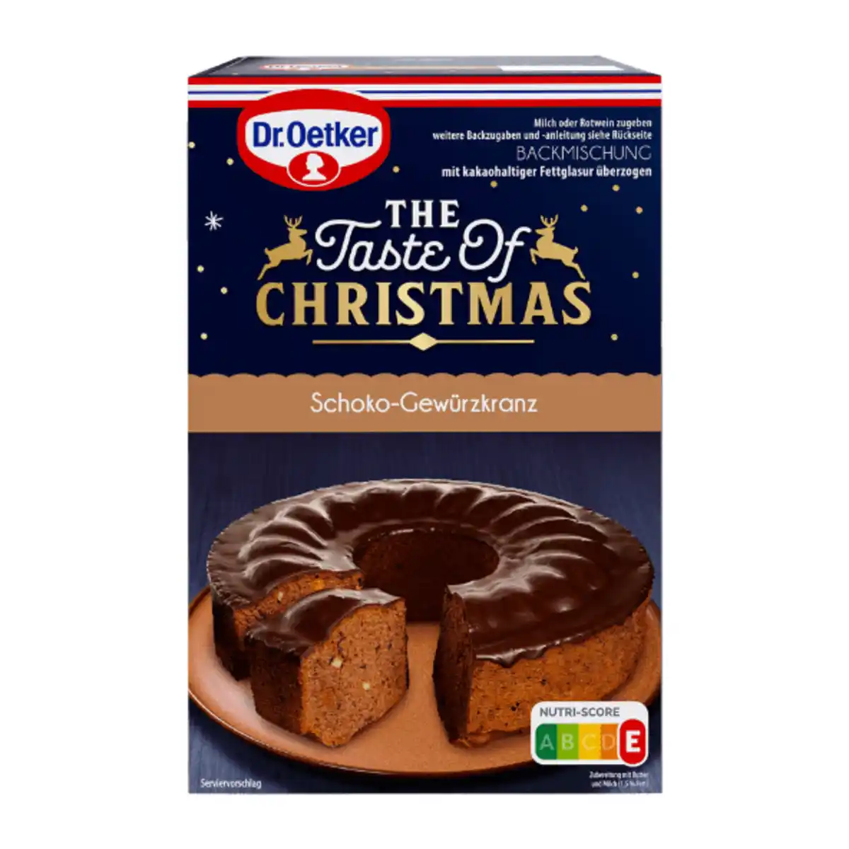 Bild 4 von DR. OETKER Winterliche Backmischung