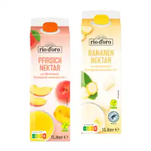 RIO D’ORO Premium-Fruchtnektar 1L