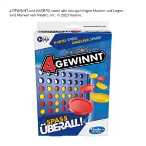 HASBRO Kompaktspiel