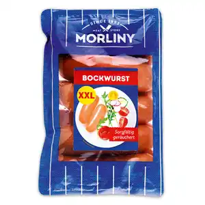 Morliny Bockwurst XXL