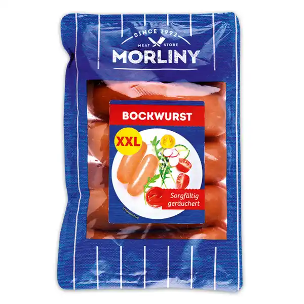 Bild 1 von Morliny Bockwurst XXL